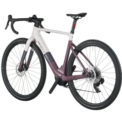 Scott Solace Gravel 30 - Rosa viola