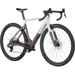 Scott Solace Gravel 30 - Rosa viola