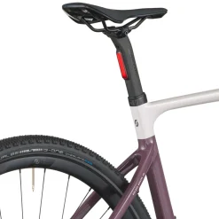 Scott Solace Gravel 30 - Rosa viola