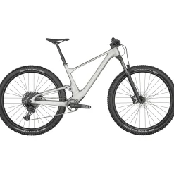 Scott Spark 970 - Argento