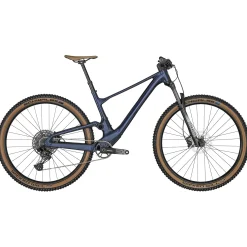 Scott Spark 970 - Dark Stellar Blue