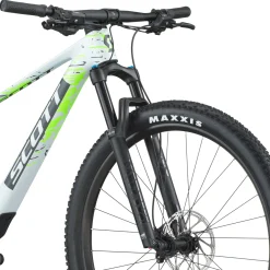 Scott Spark RC Comp - Bianco