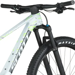 Scott Spark RC Comp - Bianco