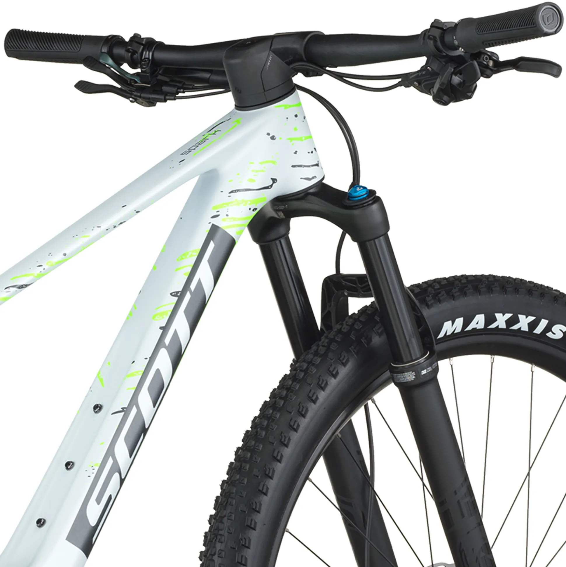 Scott Spark RC Comp - Bianco