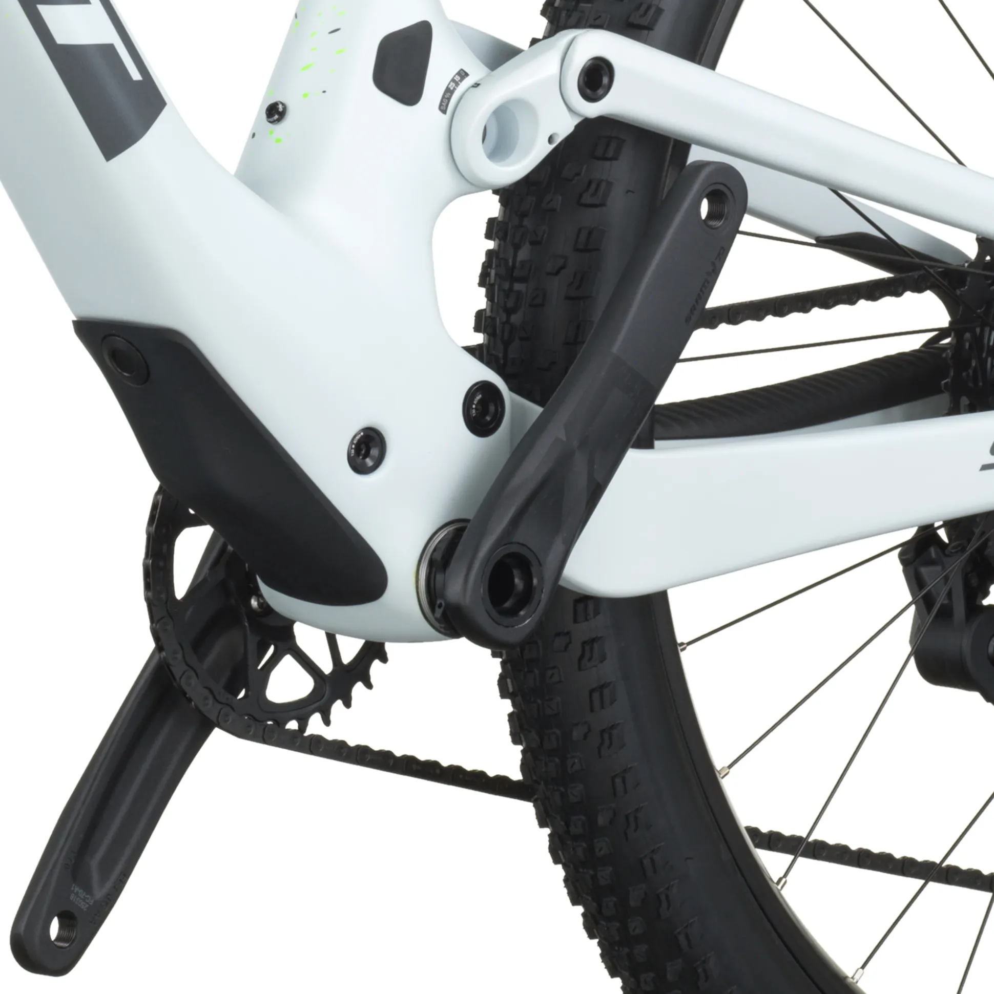 Scott Spark RC Comp - Bianco