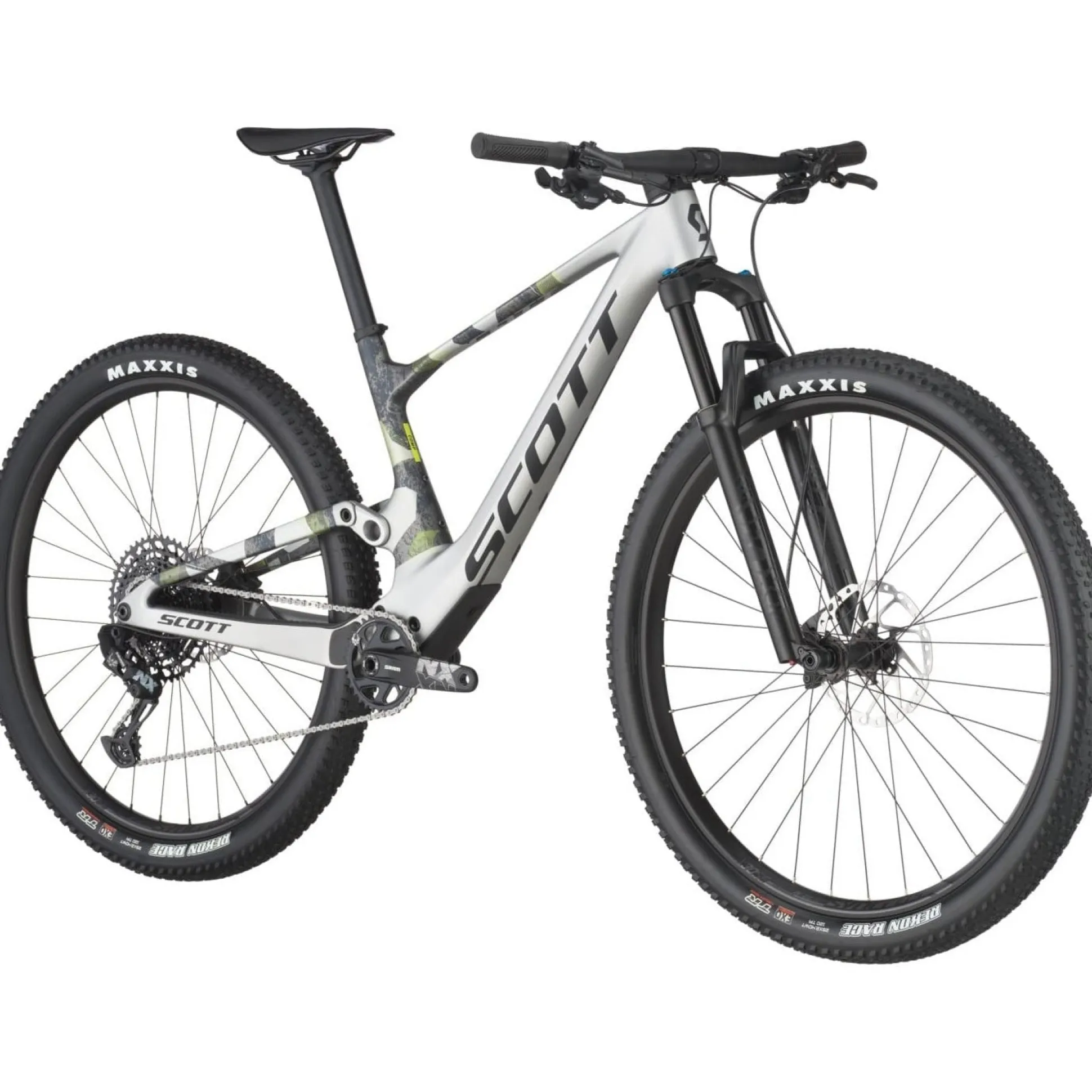 Scott Spark RC Comp - Grigio