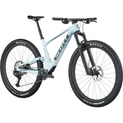 Scott Spark RC Pro - Bianco