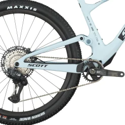 Scott Spark RC Pro - Bianco