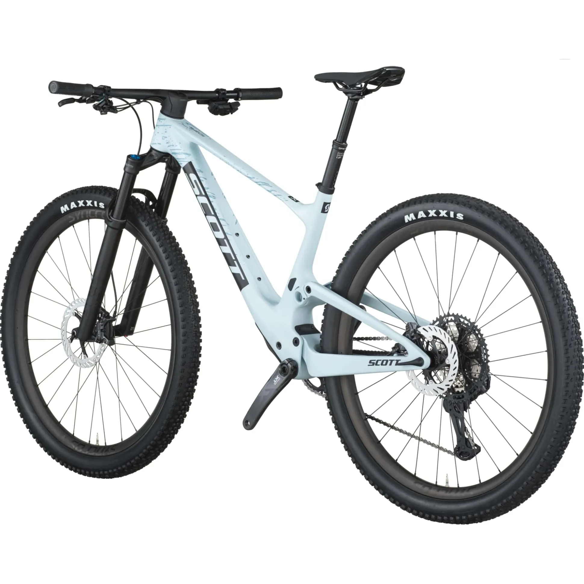 Scott Spark RC Pro - Bianco
