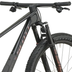 Scott Spark RC SL - Nero