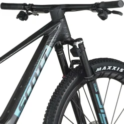 Scott Spark RC SL 2025 - Nero