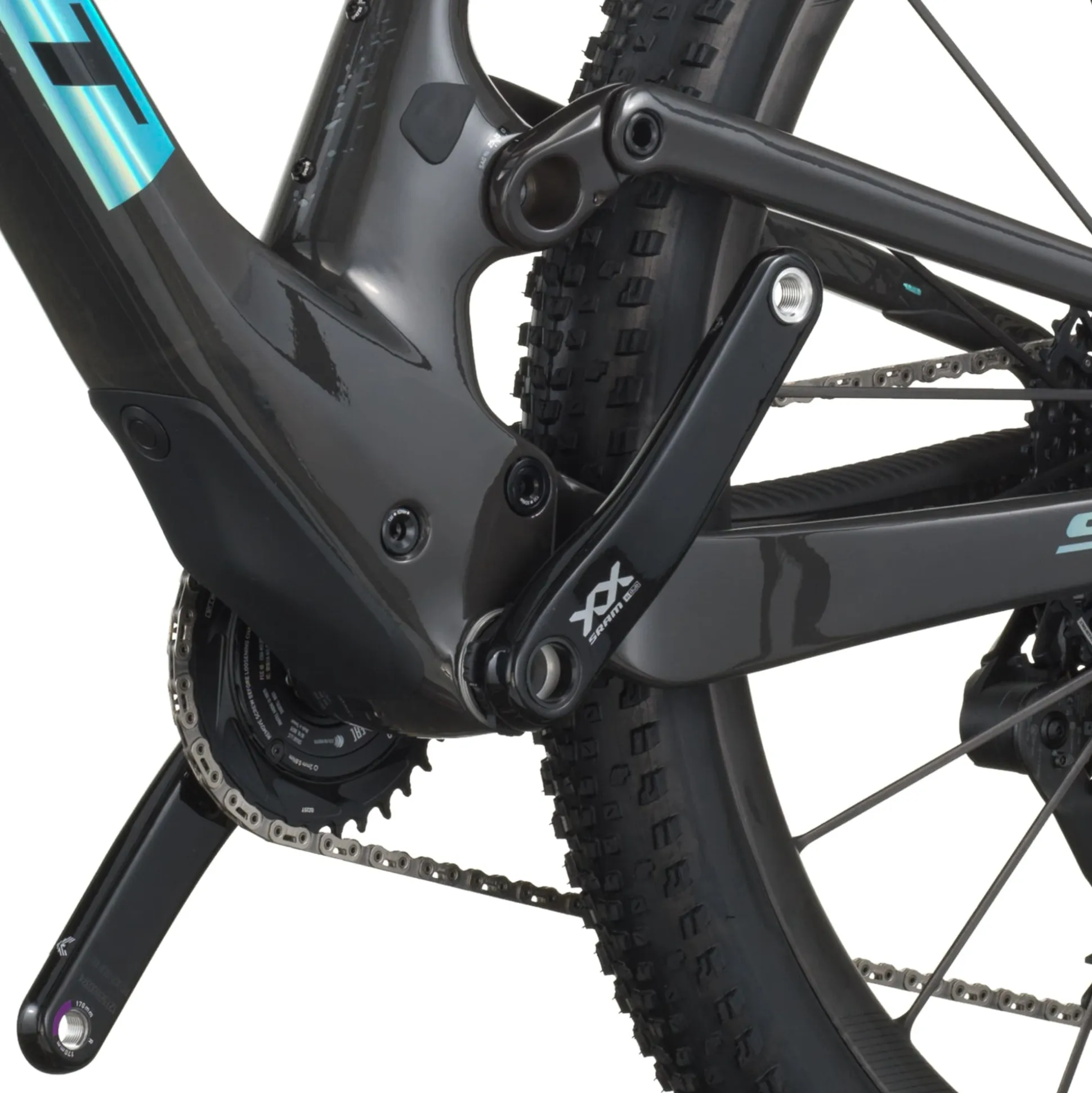 Scott Spark RC SL 2025 - Nero