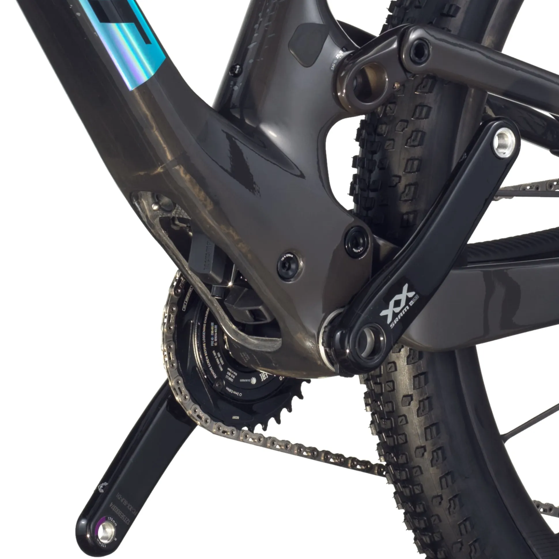 Scott Spark RC SL 2025 - Nero