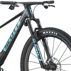 Scott Spark RC SL 2025 - Nero
