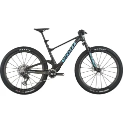Scott Spark RC SL 2025 - Nero