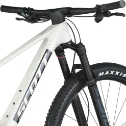 Scott Spark RC Team - Grigio chiaro