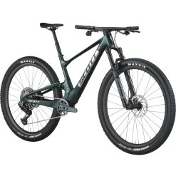 Scott Spark RC Team Issue - Verde scuro