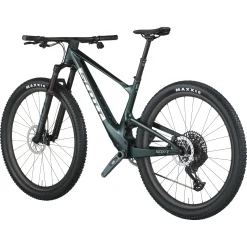 Scott Spark RC Team Issue - Verde scuro