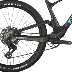 Scott Spark RC Team - Nero verde