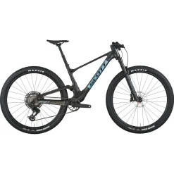 Scott Spark RC Team - Nero verde