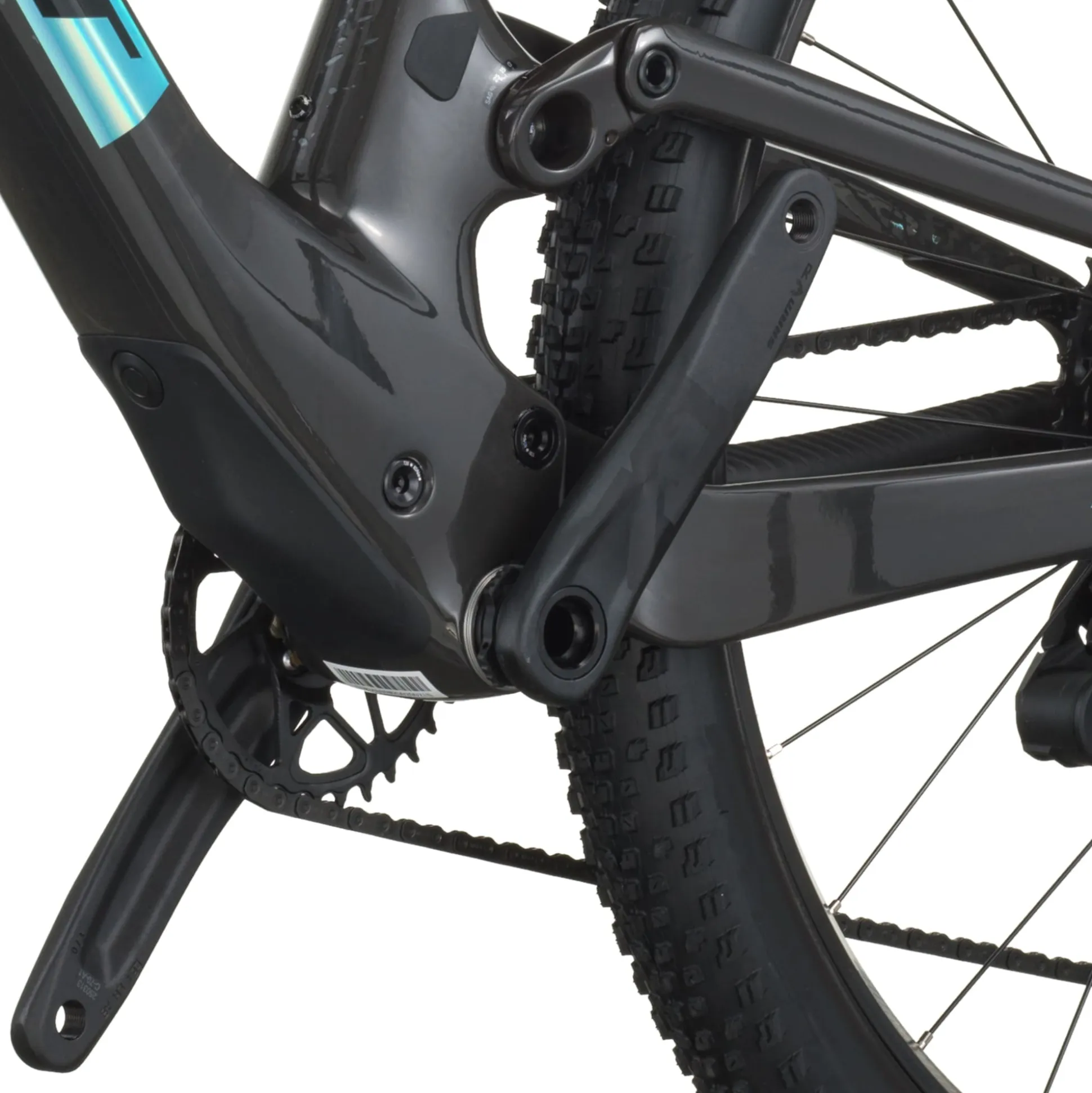 Scott Spark RC Team - Nero verde