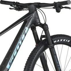 Scott Spark RC Team - Nero verde