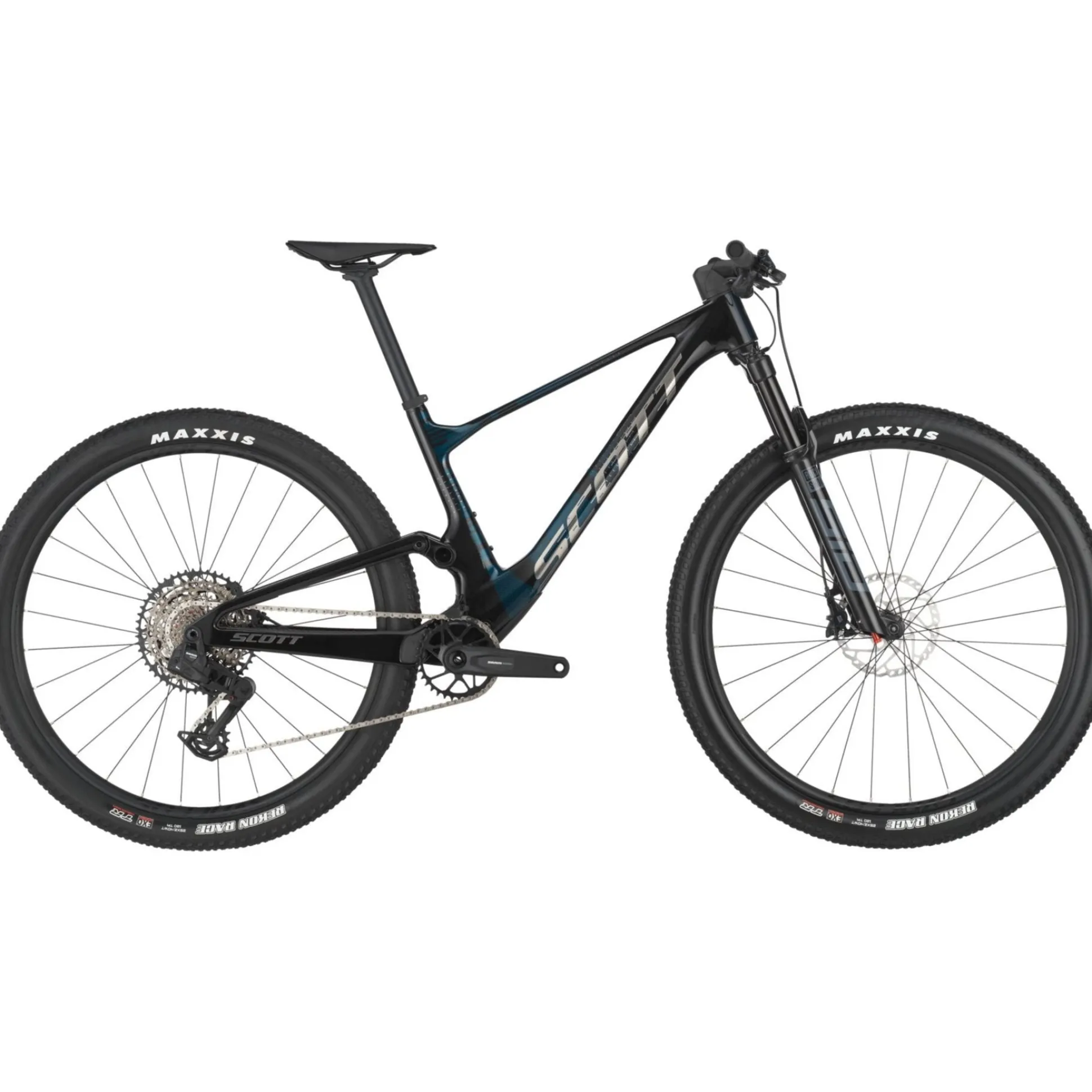 Scott Spark RC Team - Verde