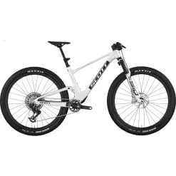 Scott Spark RC World Cup Evo - Bianco