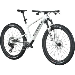 Scott Spark RC World Cup Evo - Bianco