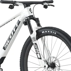 Scott Spark RC World Cup Evo - Bianco