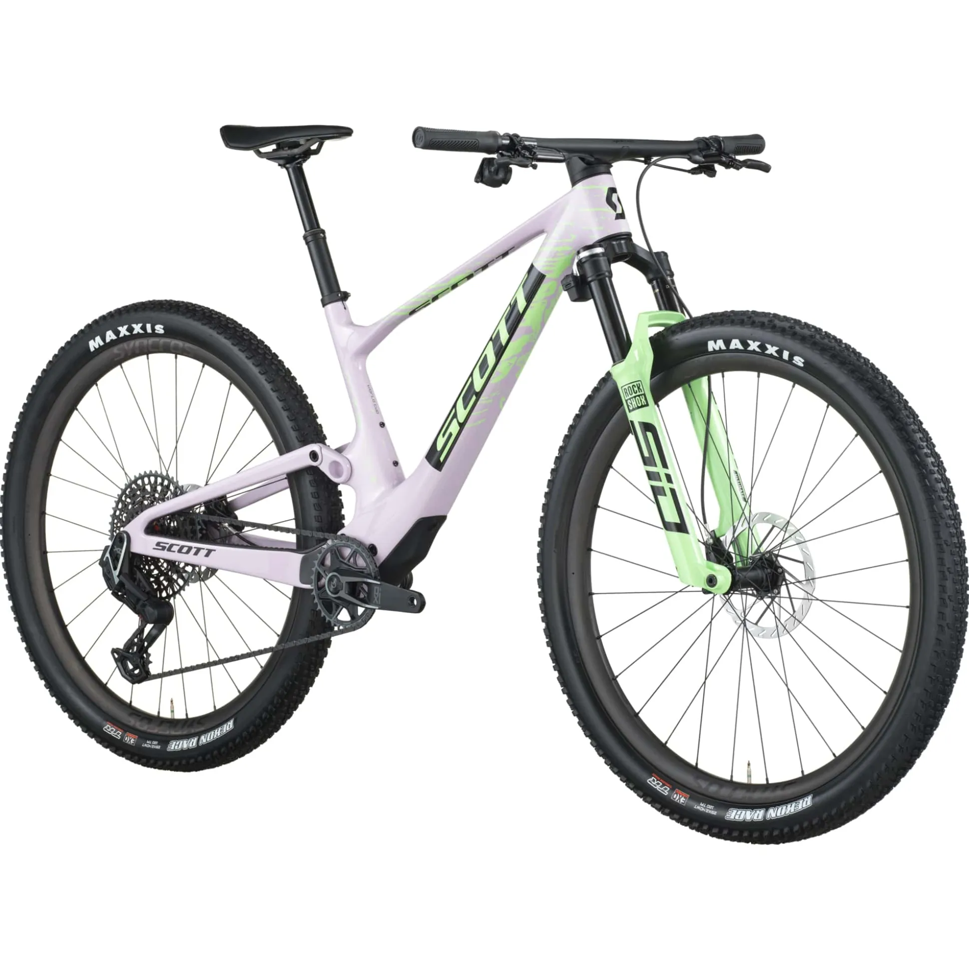 Scott Spark RC World Cup - Viola