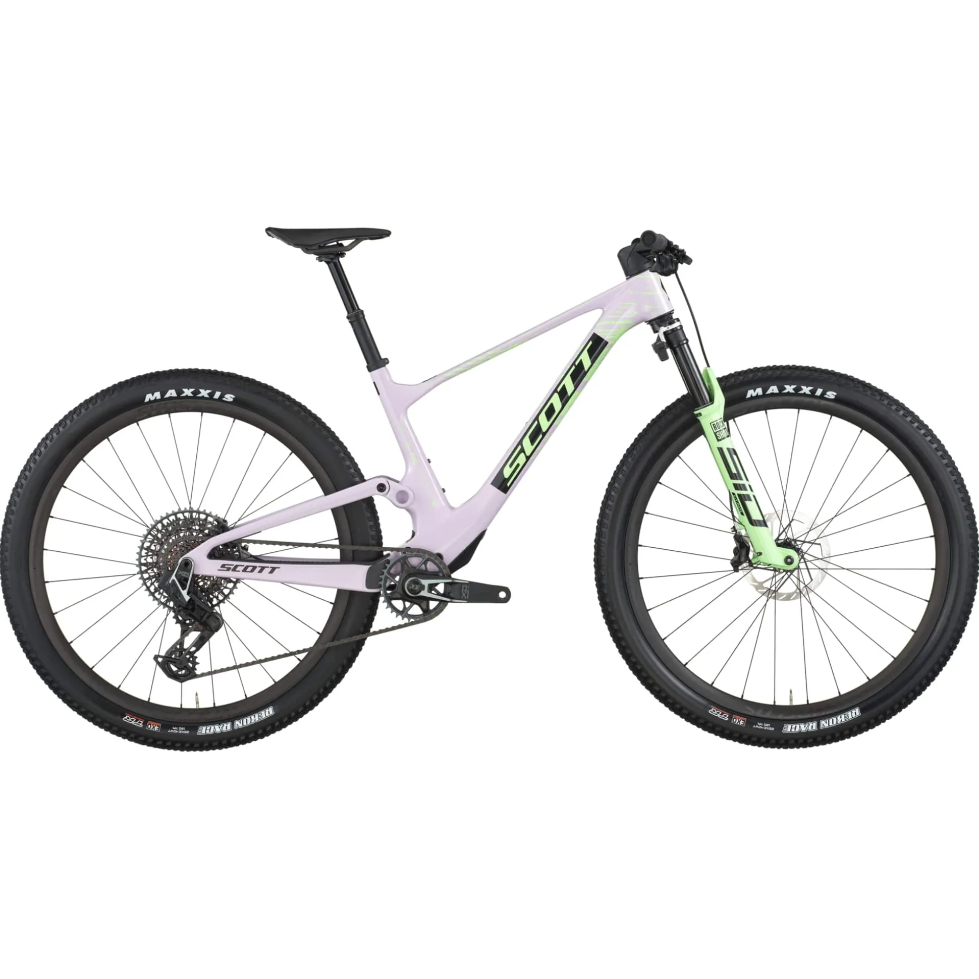 Scott Spark RC World Cup - Viola