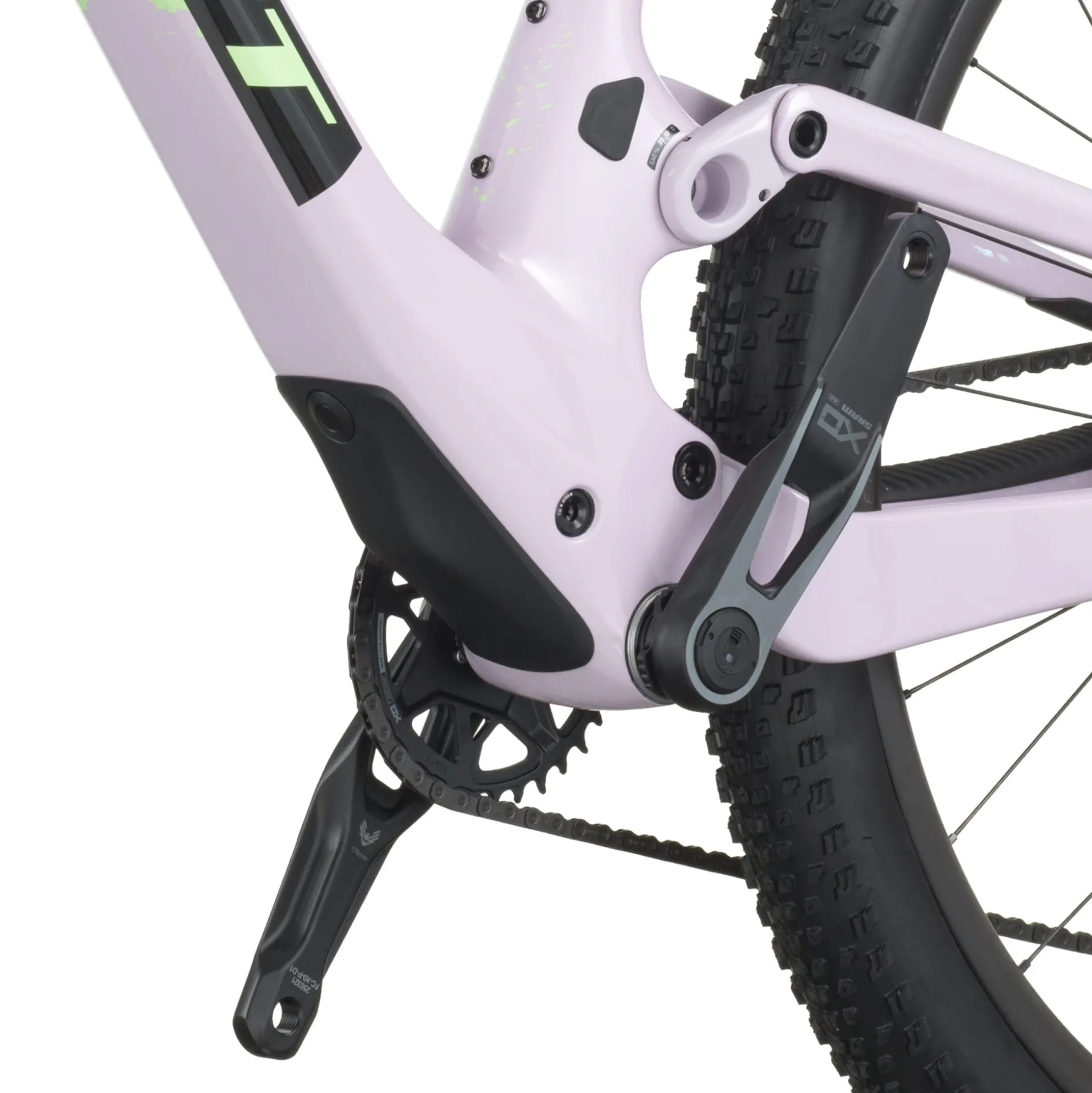 Scott Spark RC World Cup - Viola