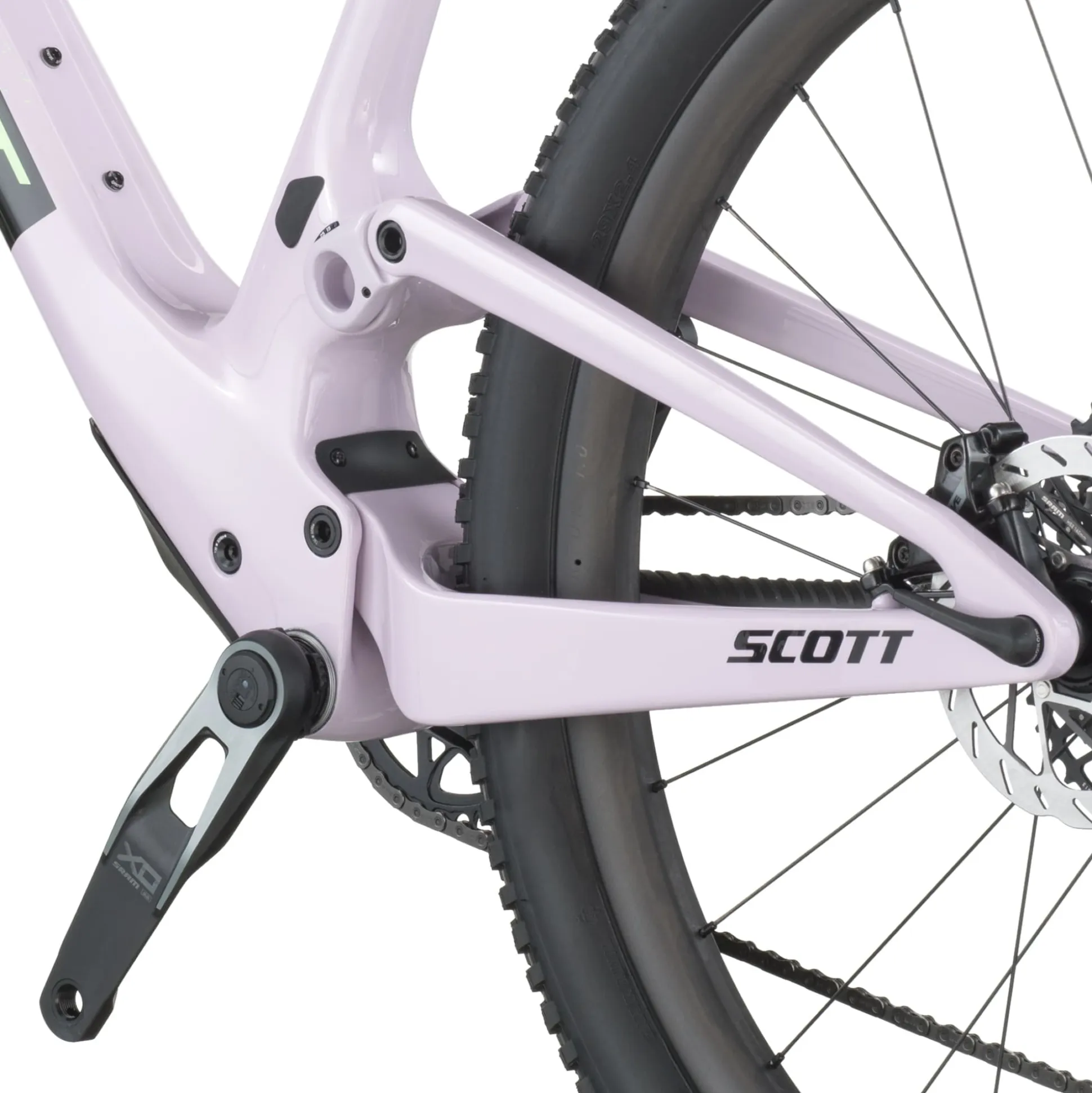 Scott Spark RC World Cup - Viola