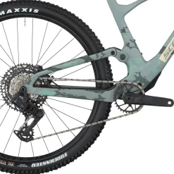 Scott Spark 920 - Verde
