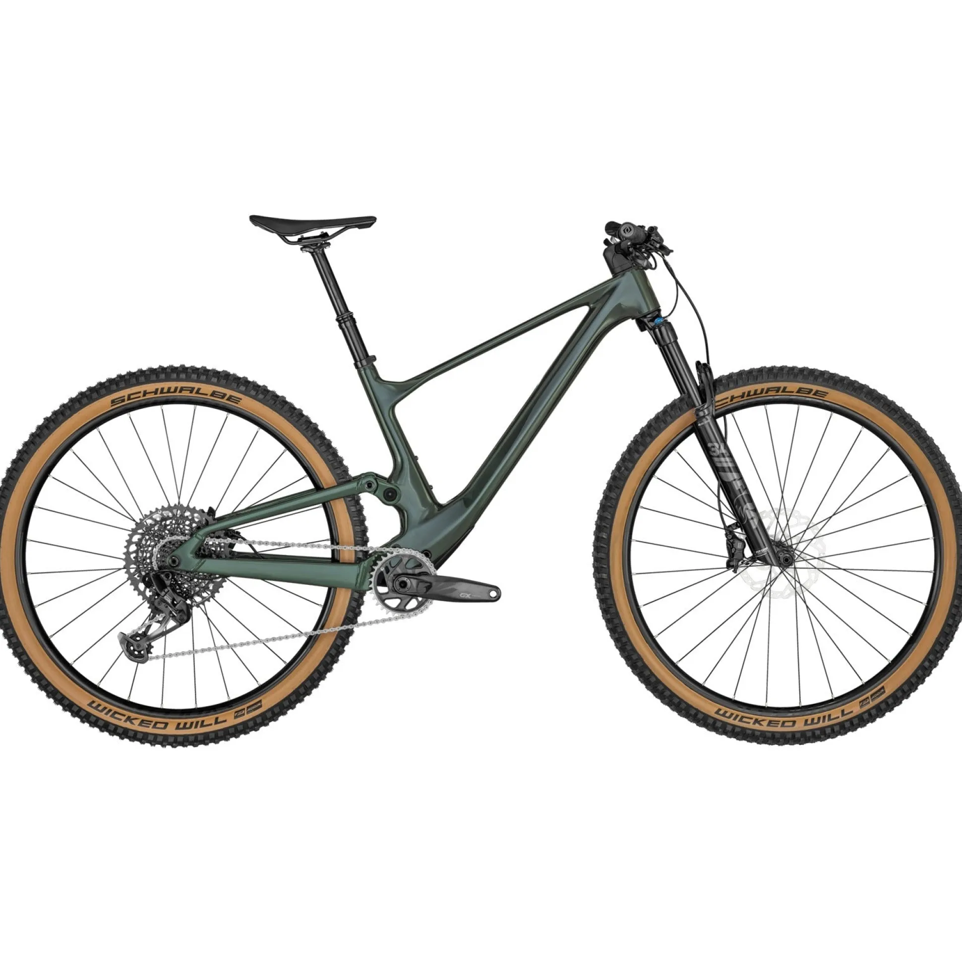 Scott Spark 930 - Wakame Green