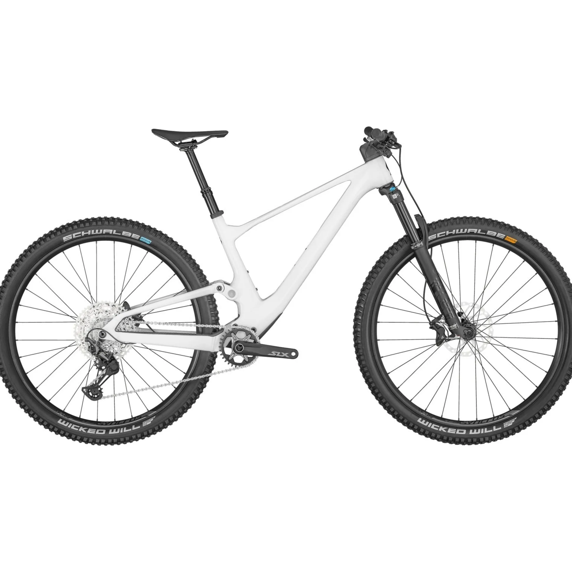 Scott Spark 930 - White