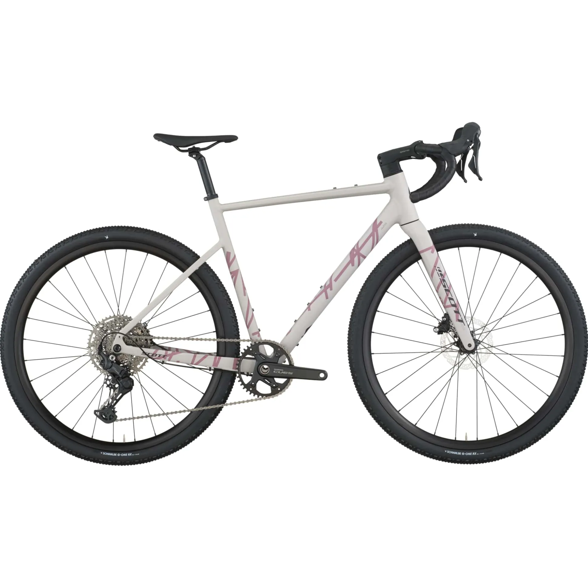 Scott Speedster Gravel 30 - Grigio