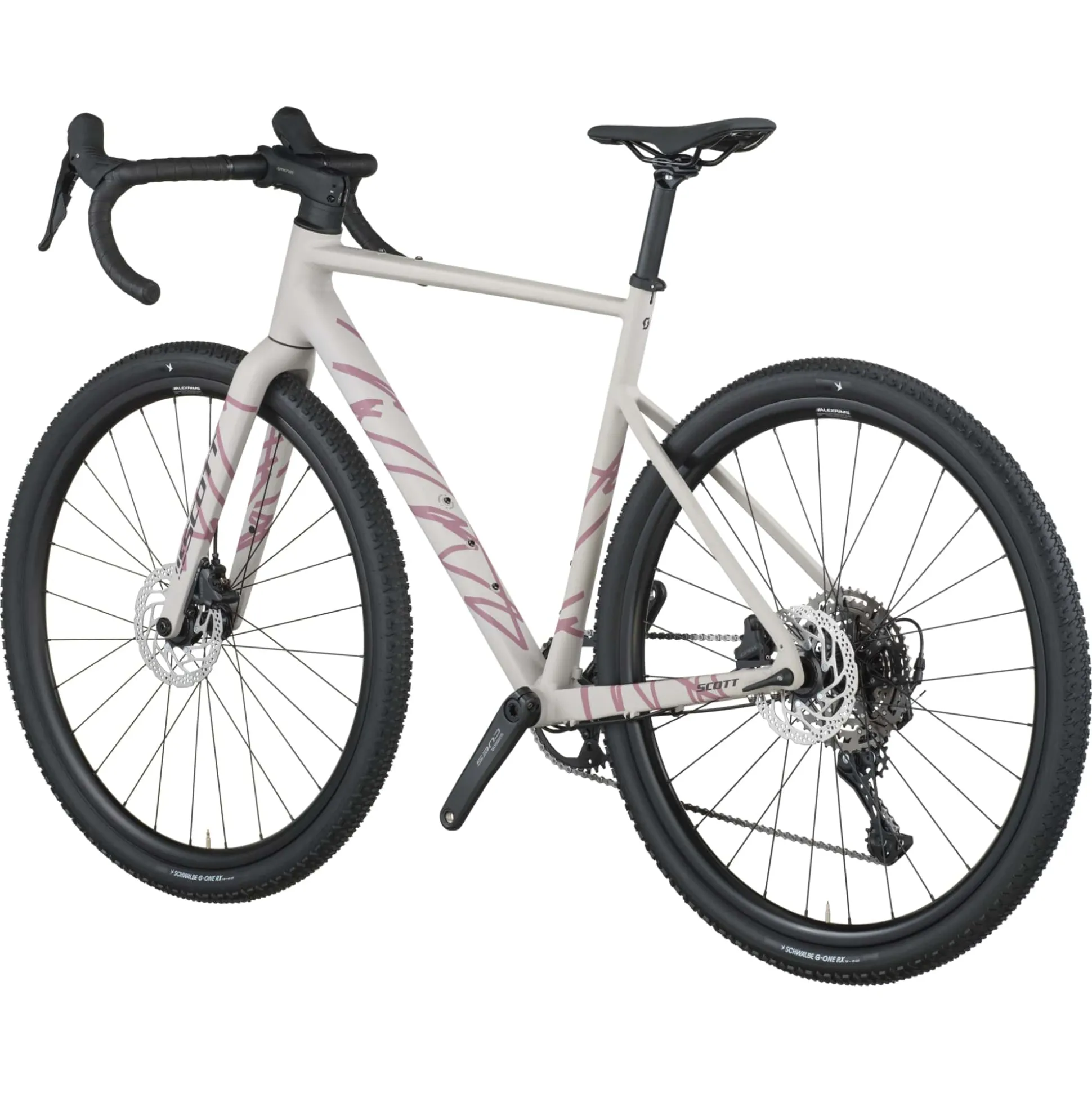 Scott Speedster Gravel 30 - Grigio
