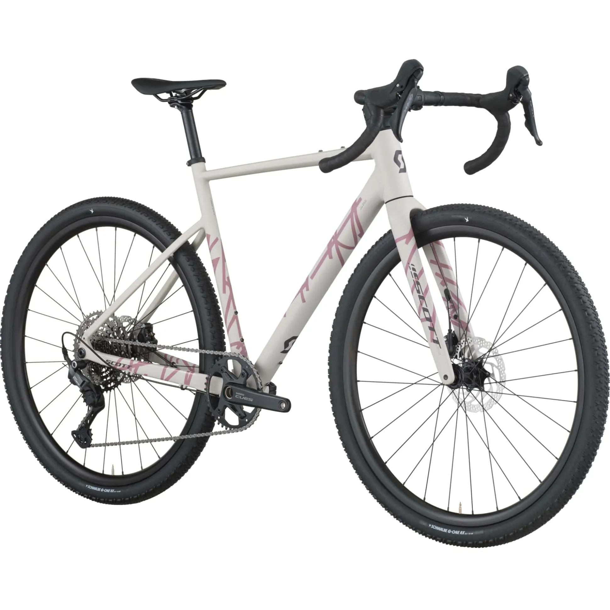 Scott Speedster Gravel 30 - Grigio