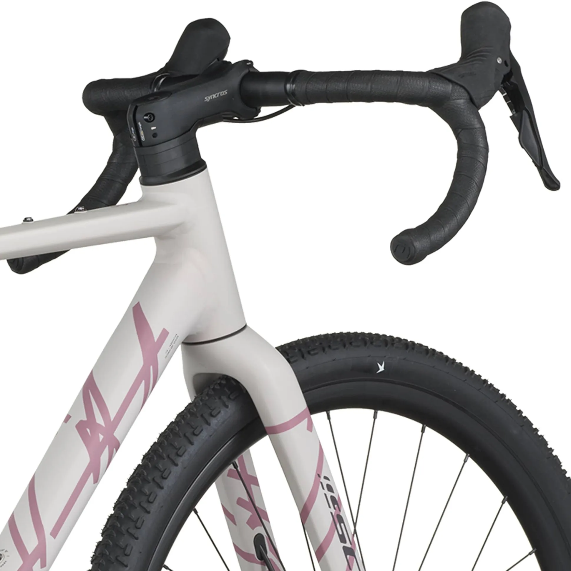 Scott Speedster Gravel 30 - Grigio