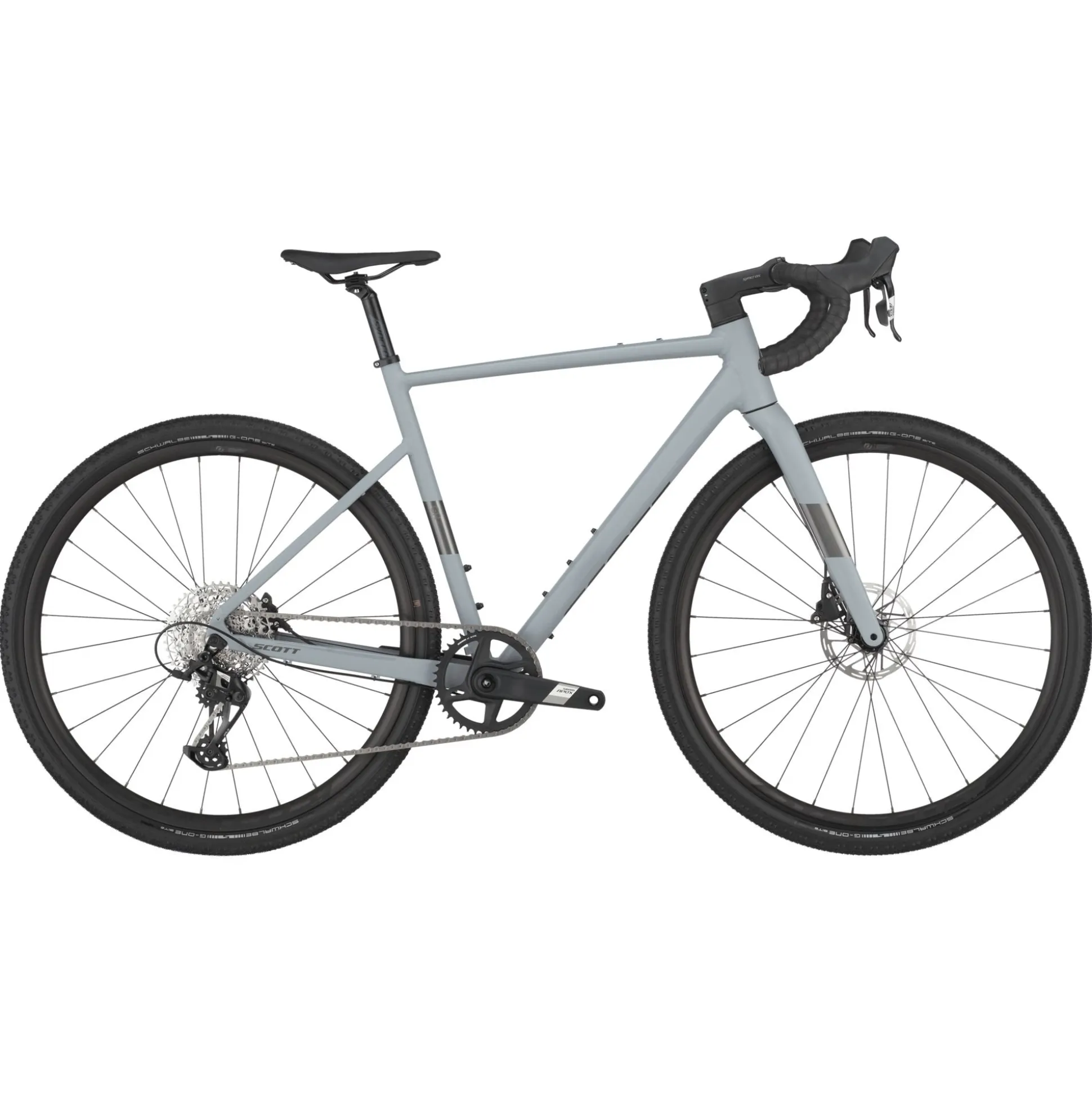 Scott Speedster Gravel 20 - Grigio