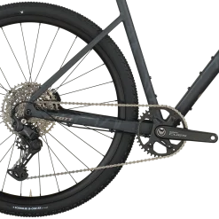 Scott Speedster Gravel 30 - Nero