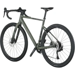 Scott Speedster Gravel 20 - Verde scuro