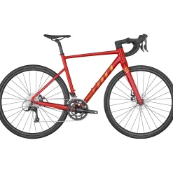 Scott Speedster 30 - Rosso