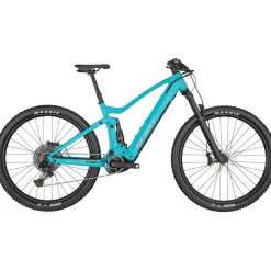 Scott Strike eRIDE 940 - Azzurro