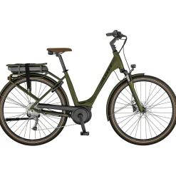Scott Sub Active eRIDE 20 - Verde
