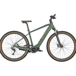 Scott Sub Cross eRIDE 10 Men - Verde