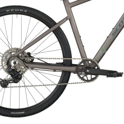 Scott Sub Cross 30 - Grigio