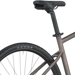 Scott Sub Cross 30 - Grigio